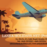 lanka holidays special deals on Galle road colombo